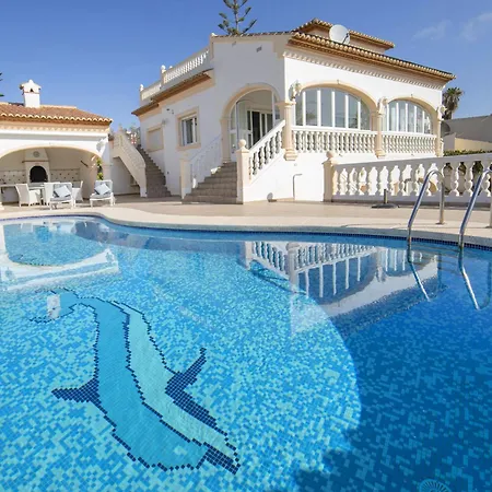 Villa La Escapada By Interhome-3